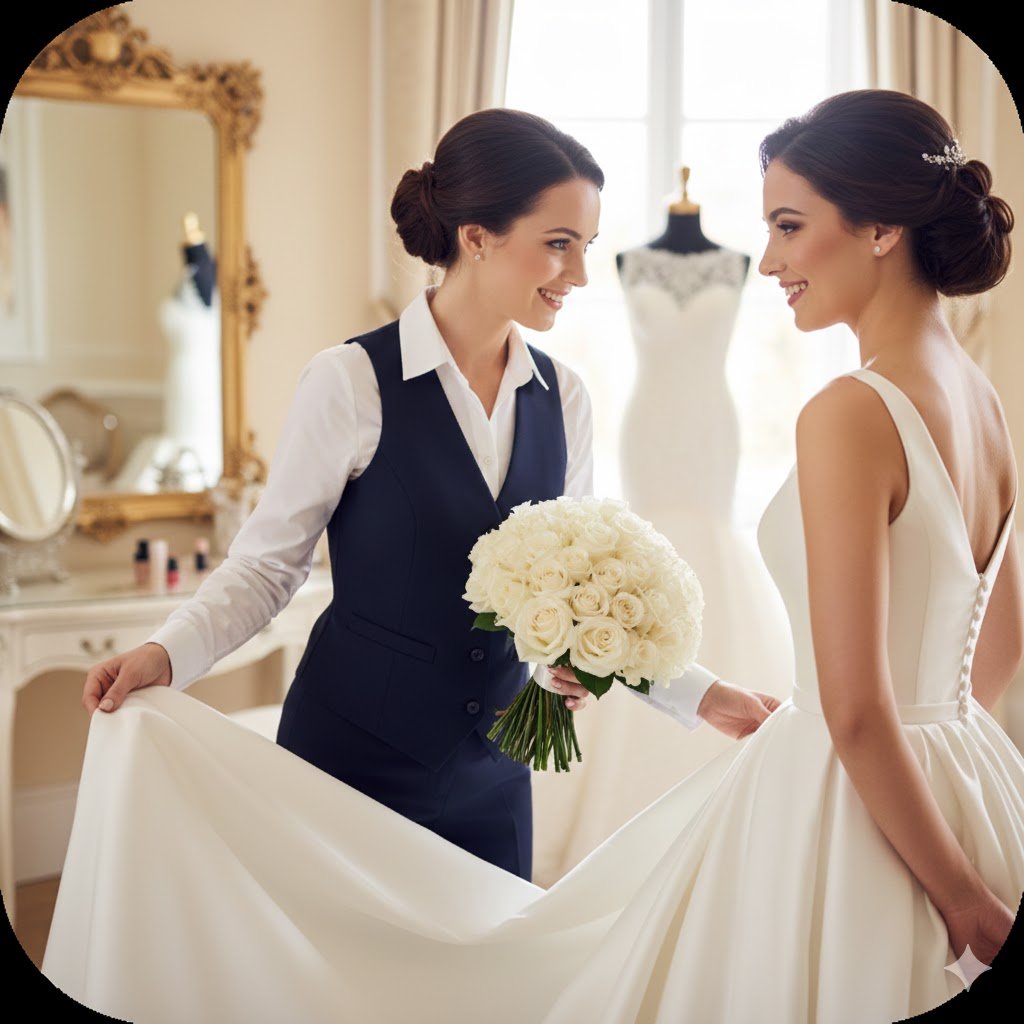 Bridal Attended Female